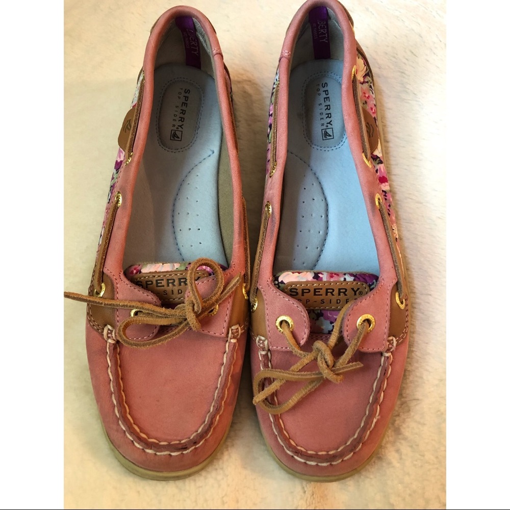 Liberty Sherry Shoes Size 8